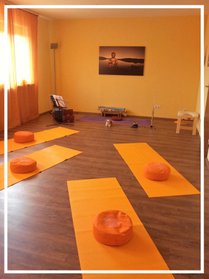Prataap's Yogaschule