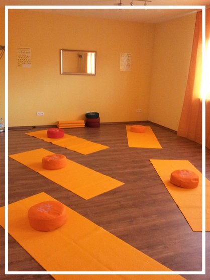 Prataap's Yogaschule
